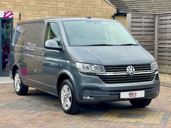 Used Volkswagen Transporter 2021 for sale - 75483485: Photo