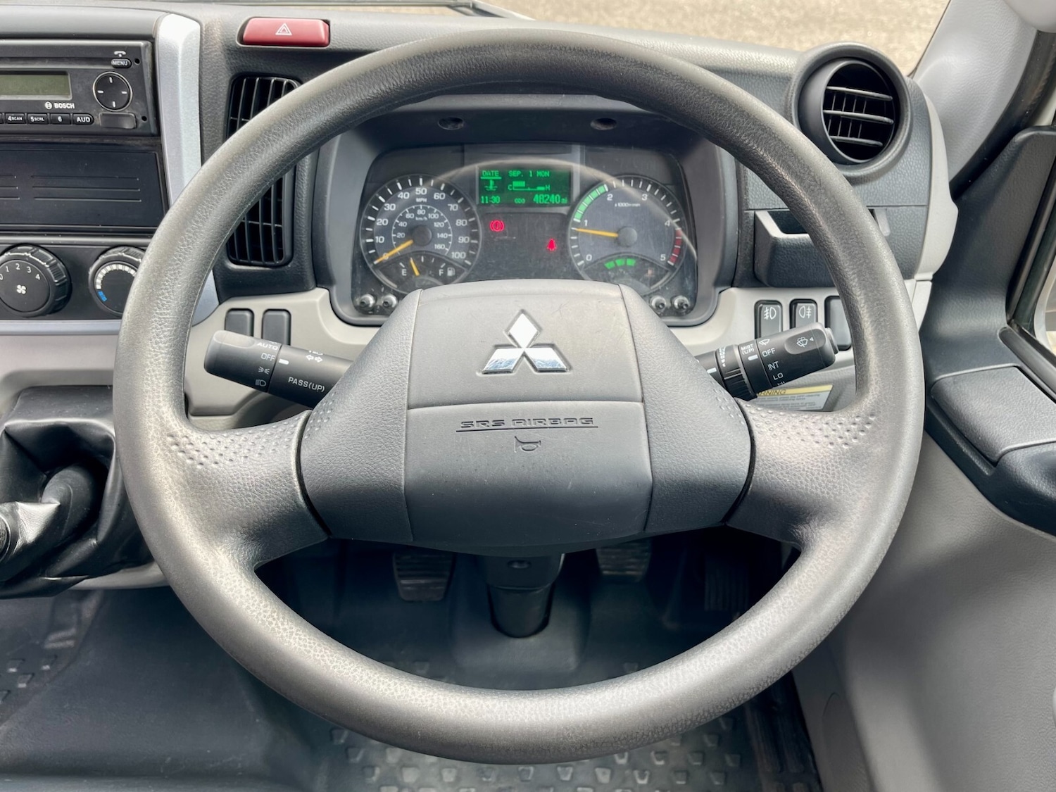 Used Mitsubishi Canter 2023 for sale - 75726137: Photo 17