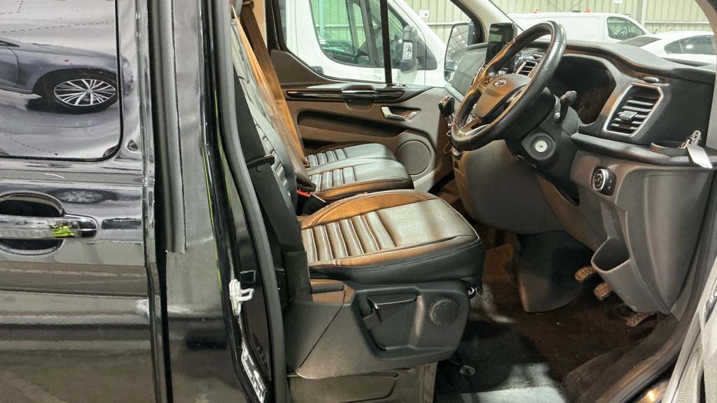 Used Ford Transit Custom 2022 for sale - 76067070: Photo 11