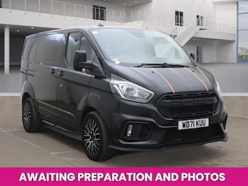 Ford - Transit Custom