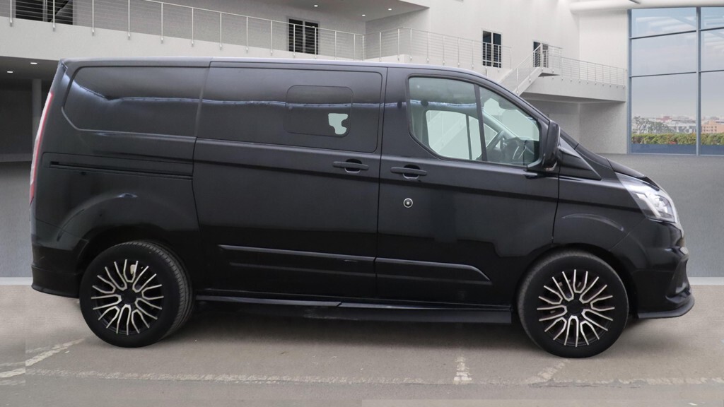 Used Ford Transit Custom 2022 for sale - 76067070: Photo 4
