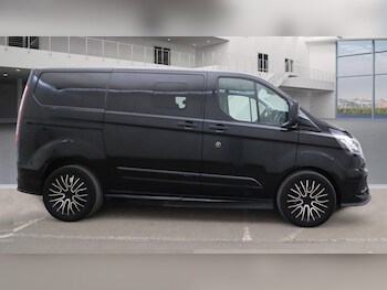 Used Ford Transit Custom 2022 for sale - 76067070: Photo 4