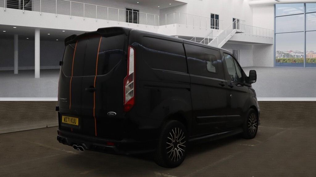 Used Ford Transit Custom 2022 for sale - 76067070: Photo 5