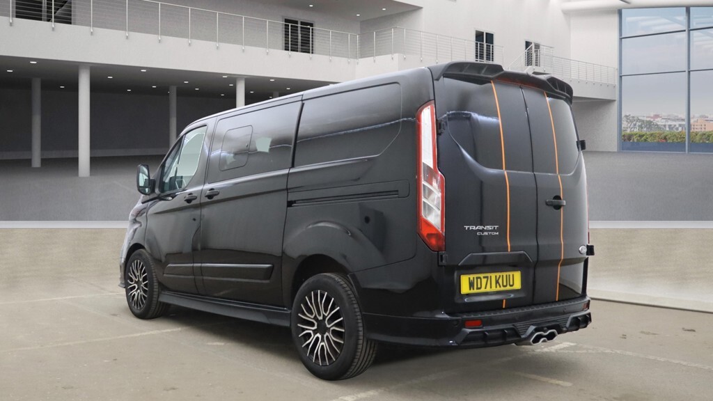 Used Ford Transit Custom 2022 for sale - 76067070: Photo 7