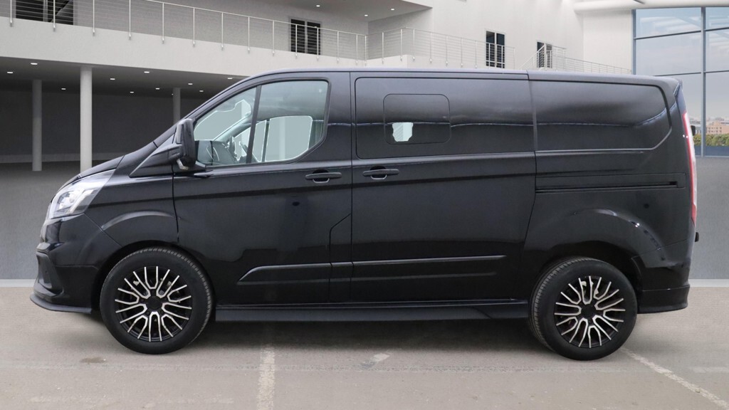 Used Ford Transit Custom 2022 for sale - 76067070: Photo 8