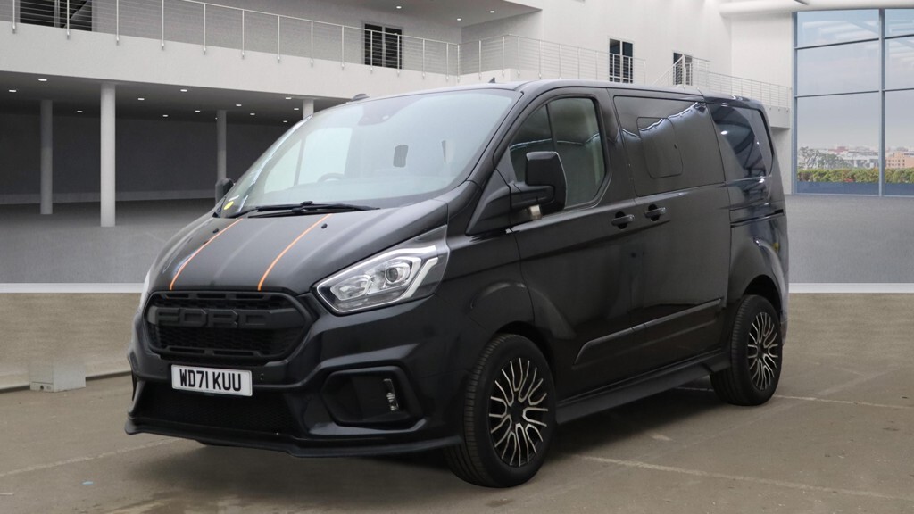 Used Ford Transit Custom 2022 for sale - 76067070: Photo 9