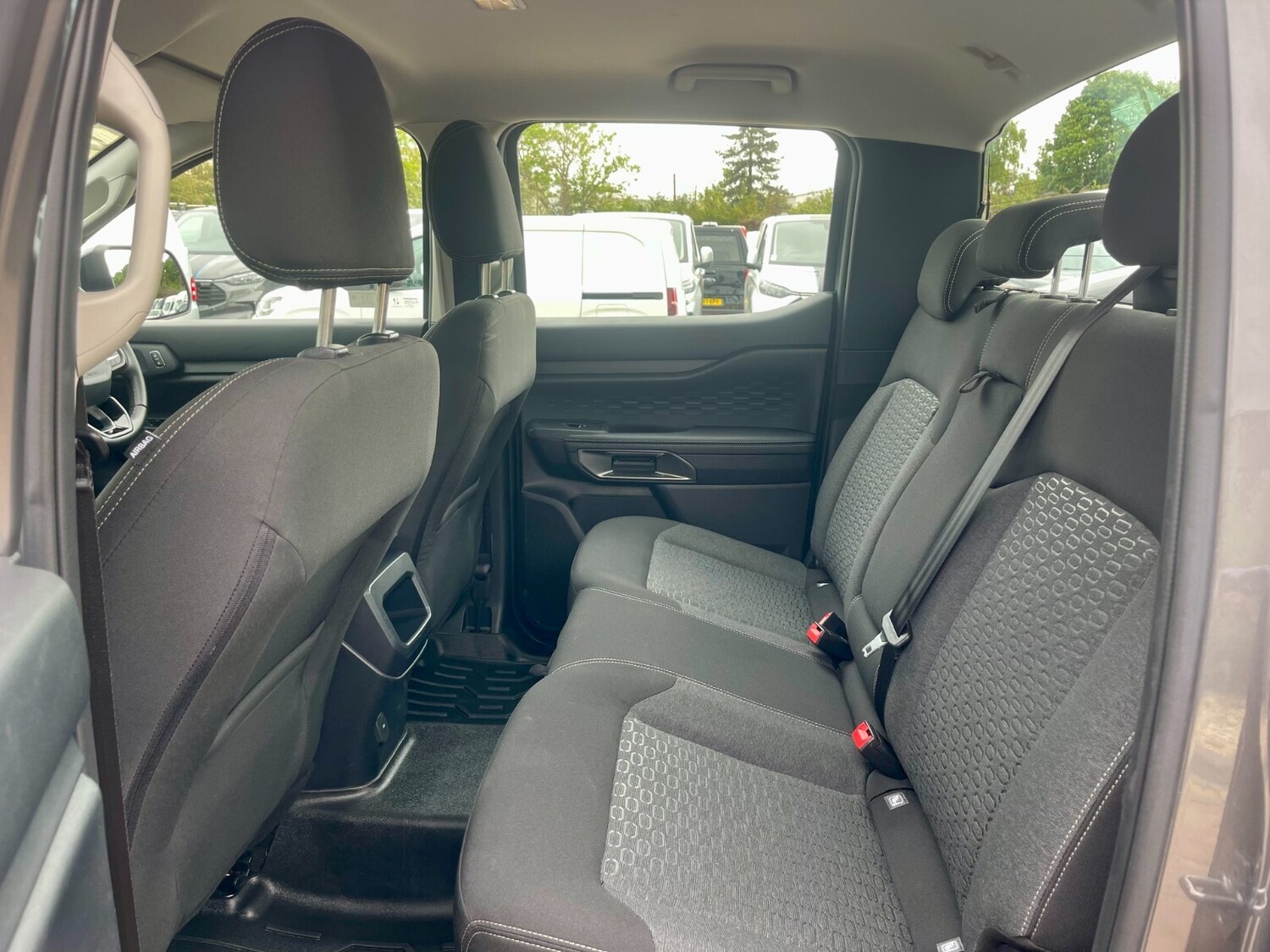 Vehicle 22