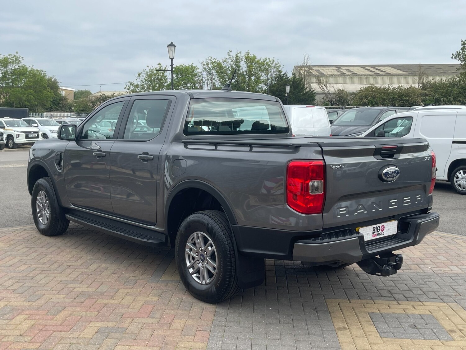 Vehicle 7