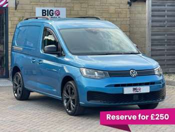 Used Volkswagen Caddy 2021 for sale - 74734903: Photo