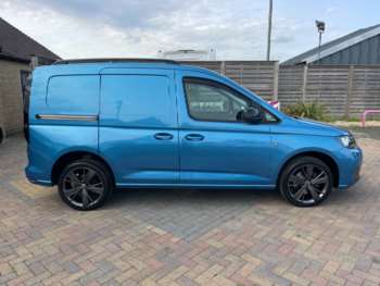 Used Volkswagen Caddy 2021 for sale - 74734903: Photo
