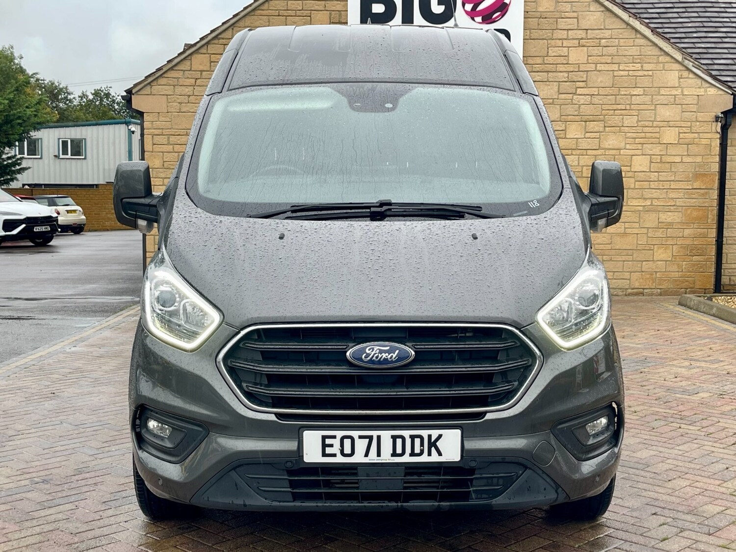 Used Ford Transit Custom 2021 for sale - 76870005: Photo 11