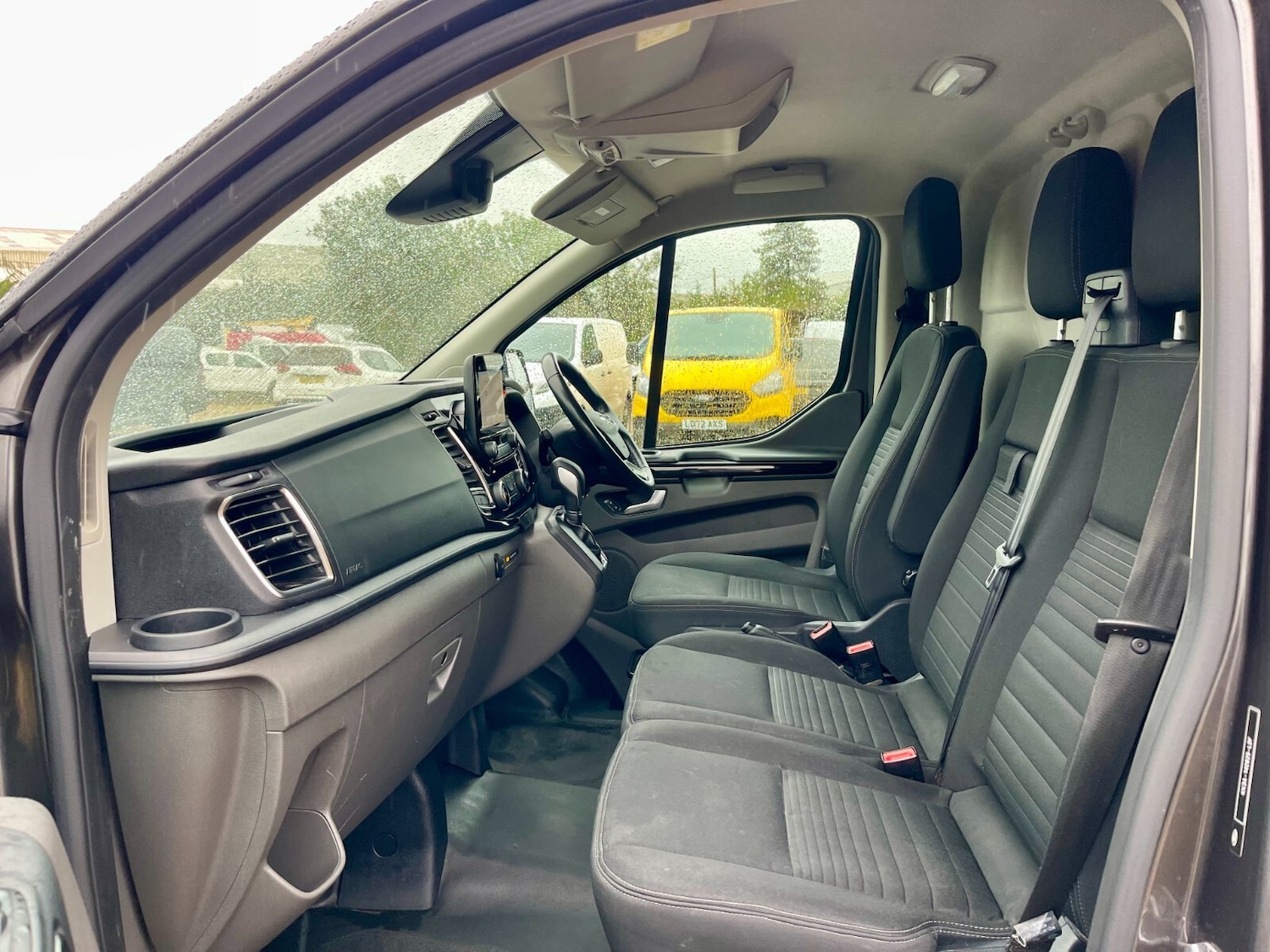 Used Ford Transit Custom 2021 for sale - 76870005: Photo 14