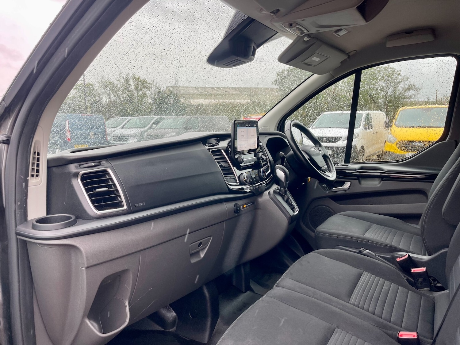 Used Ford Transit Custom 2021 for sale - 76870005: Photo 15