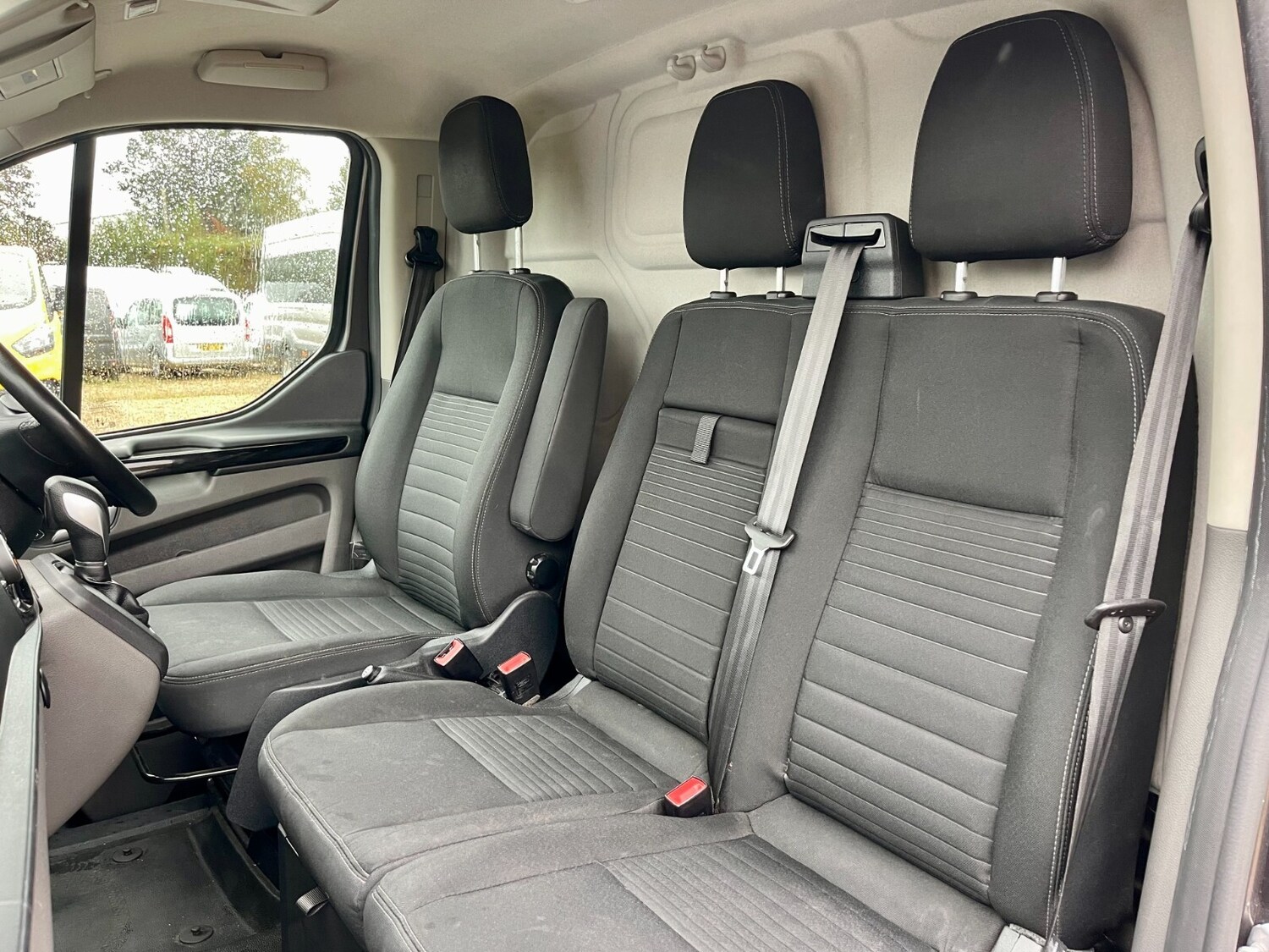 Used Ford Transit Custom 2021 for sale - 76870005: Photo 16
