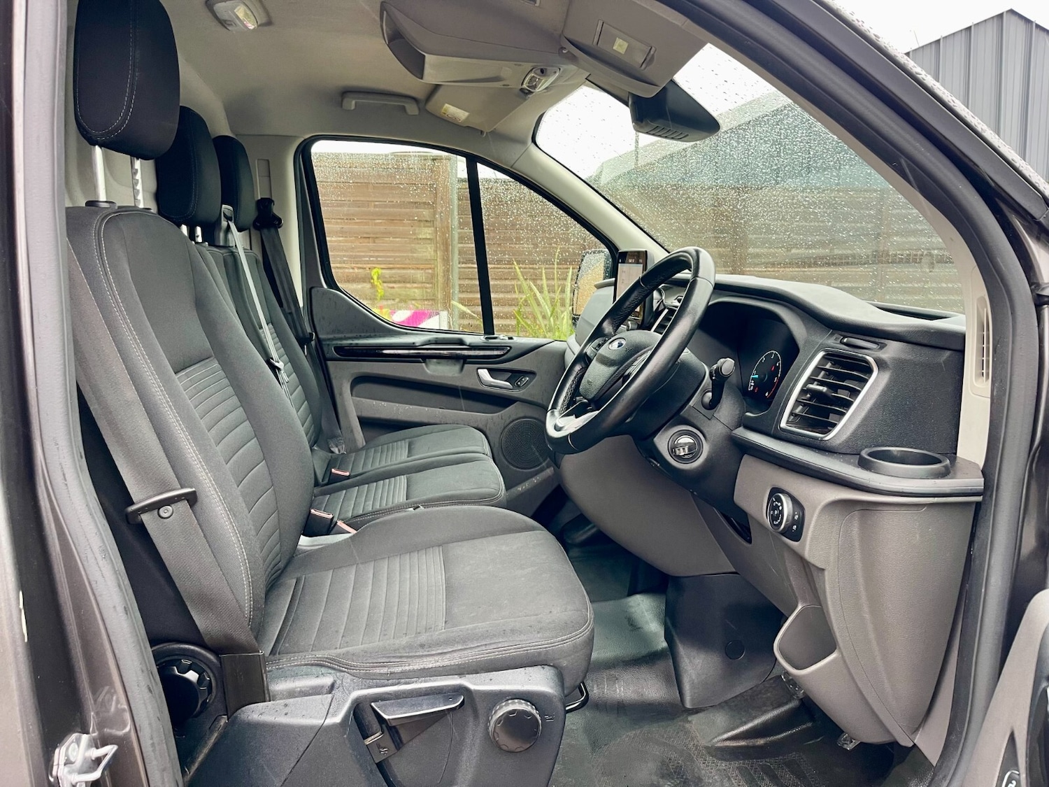 Used Ford Transit Custom 2021 for sale - 76870005: Photo 17