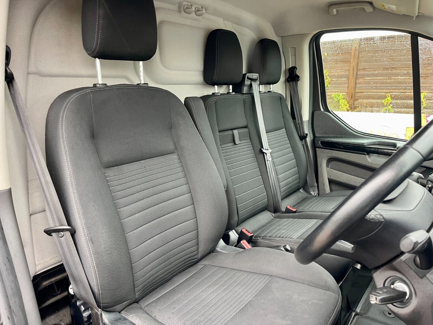 Used Ford Transit Custom 2021 for sale - 76870005: Photo 19