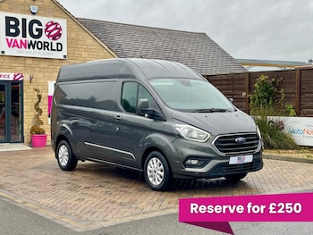 Ford - Transit Custom