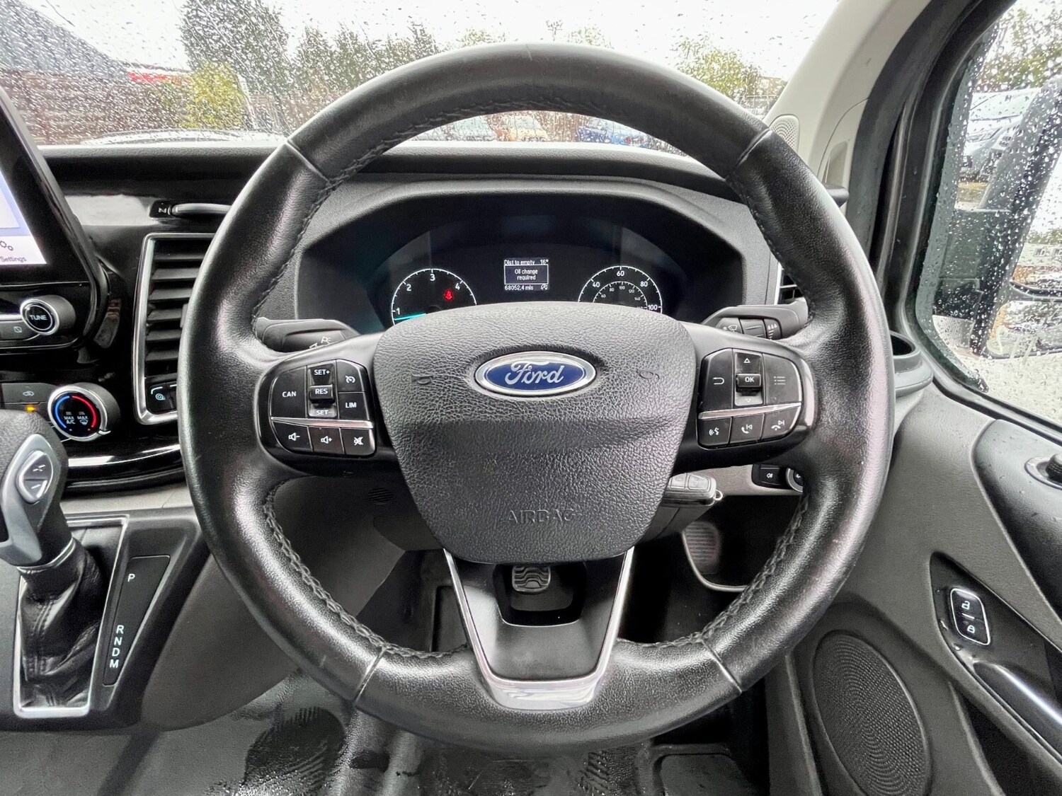 Used Ford Transit Custom 2021 for sale - 76870005: Photo 21