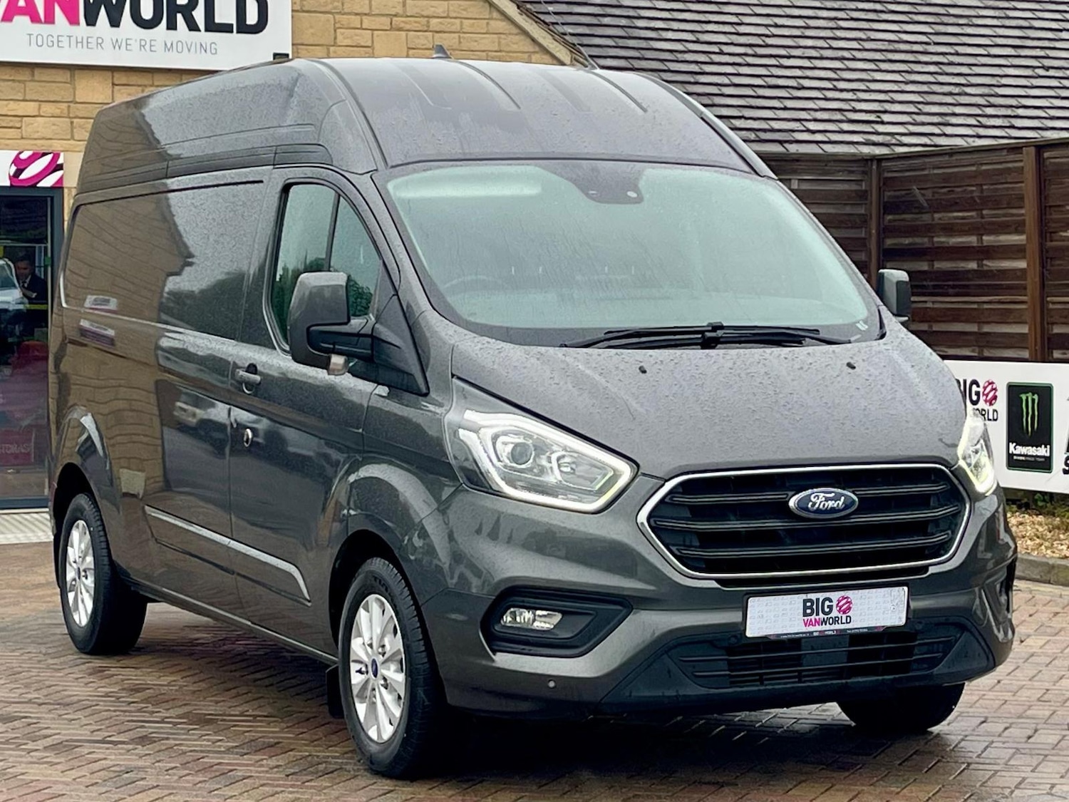 Used Ford Transit Custom 2021 for sale - 76870005: Photo 4