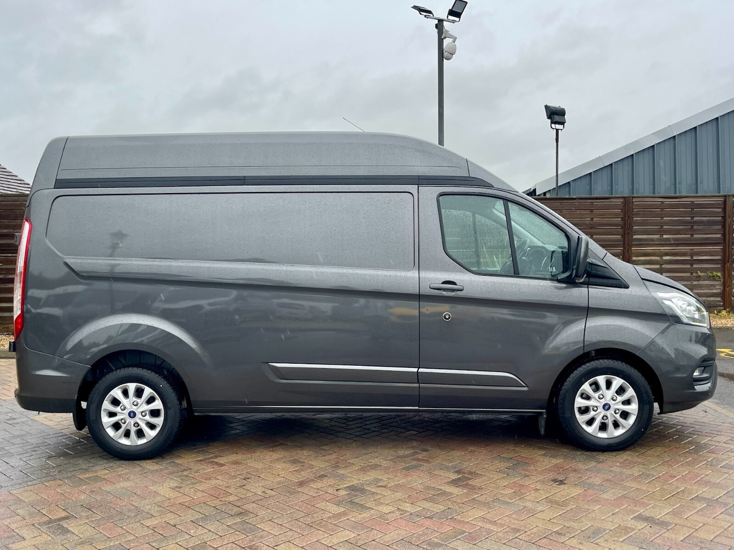 Used Ford Transit Custom 2021 for sale - 76870005: Photo 5