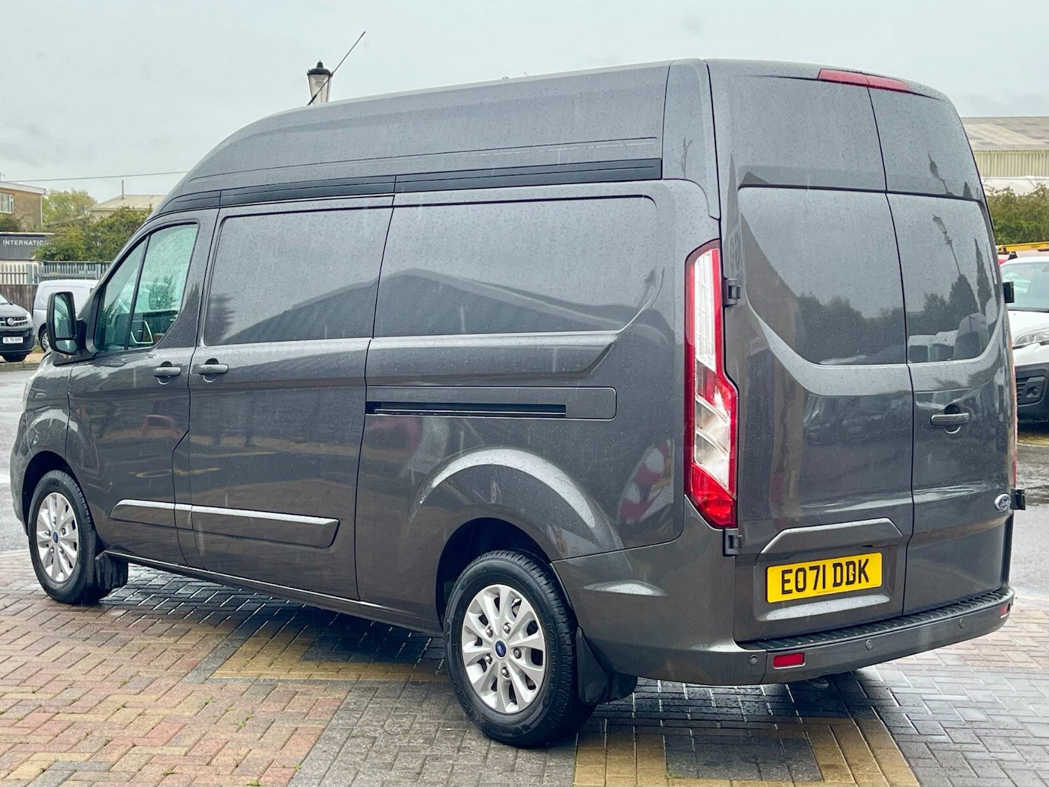 Used Ford Transit Custom 2021 for sale - 76870005: Photo 8