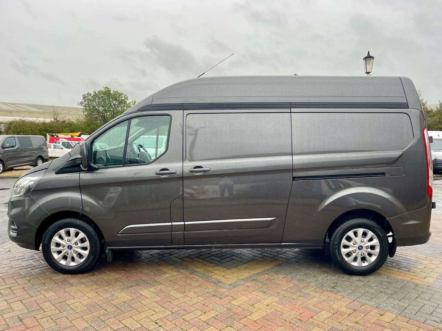 Used Ford Transit Custom 2021 for sale - 76870005: Photo 9
