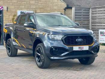 Used Ford Ranger 2023 for sale - 74066759: Photo