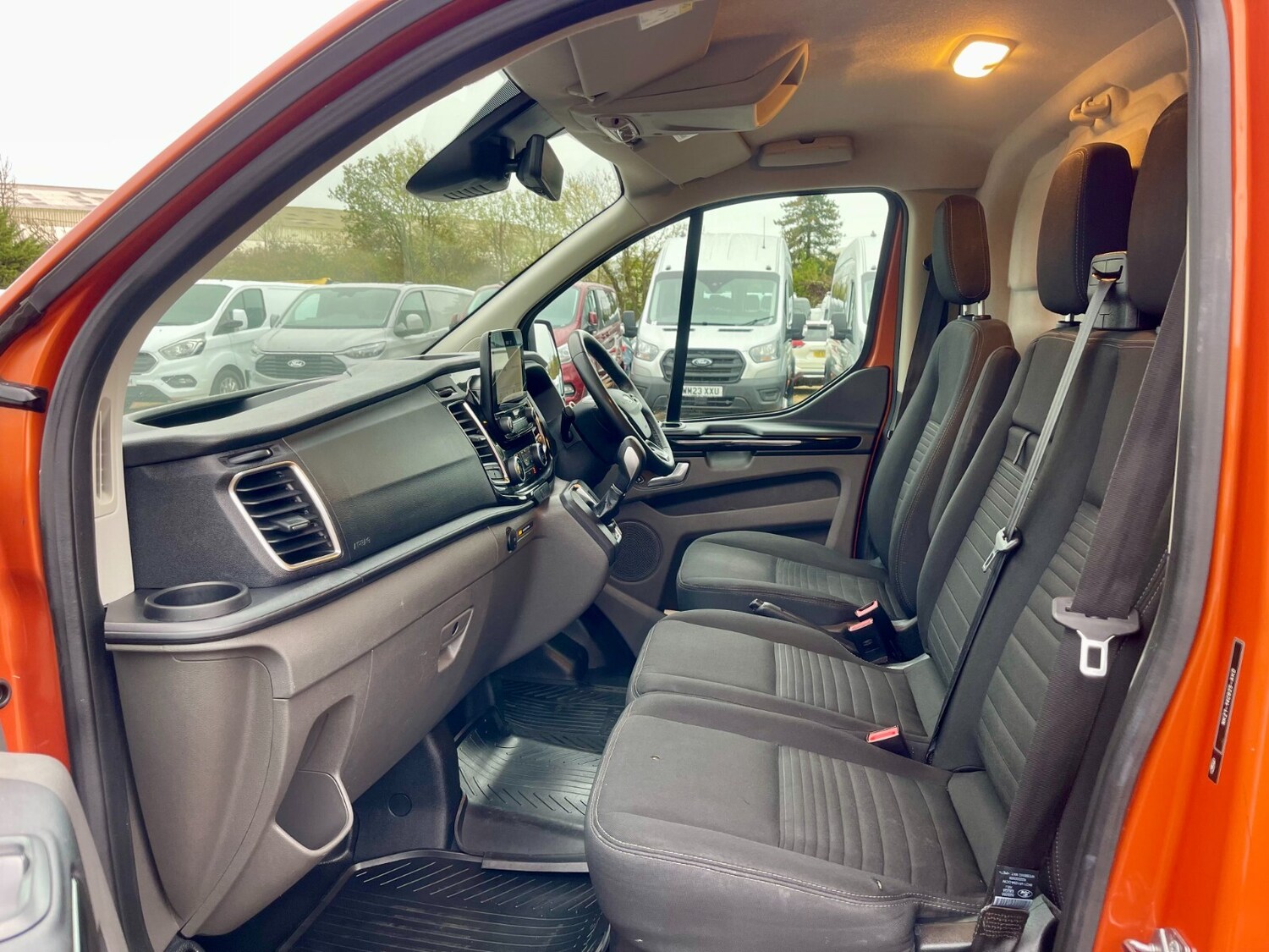 Used Ford Transit Custom 2022 for sale - 76586950: Photo 14