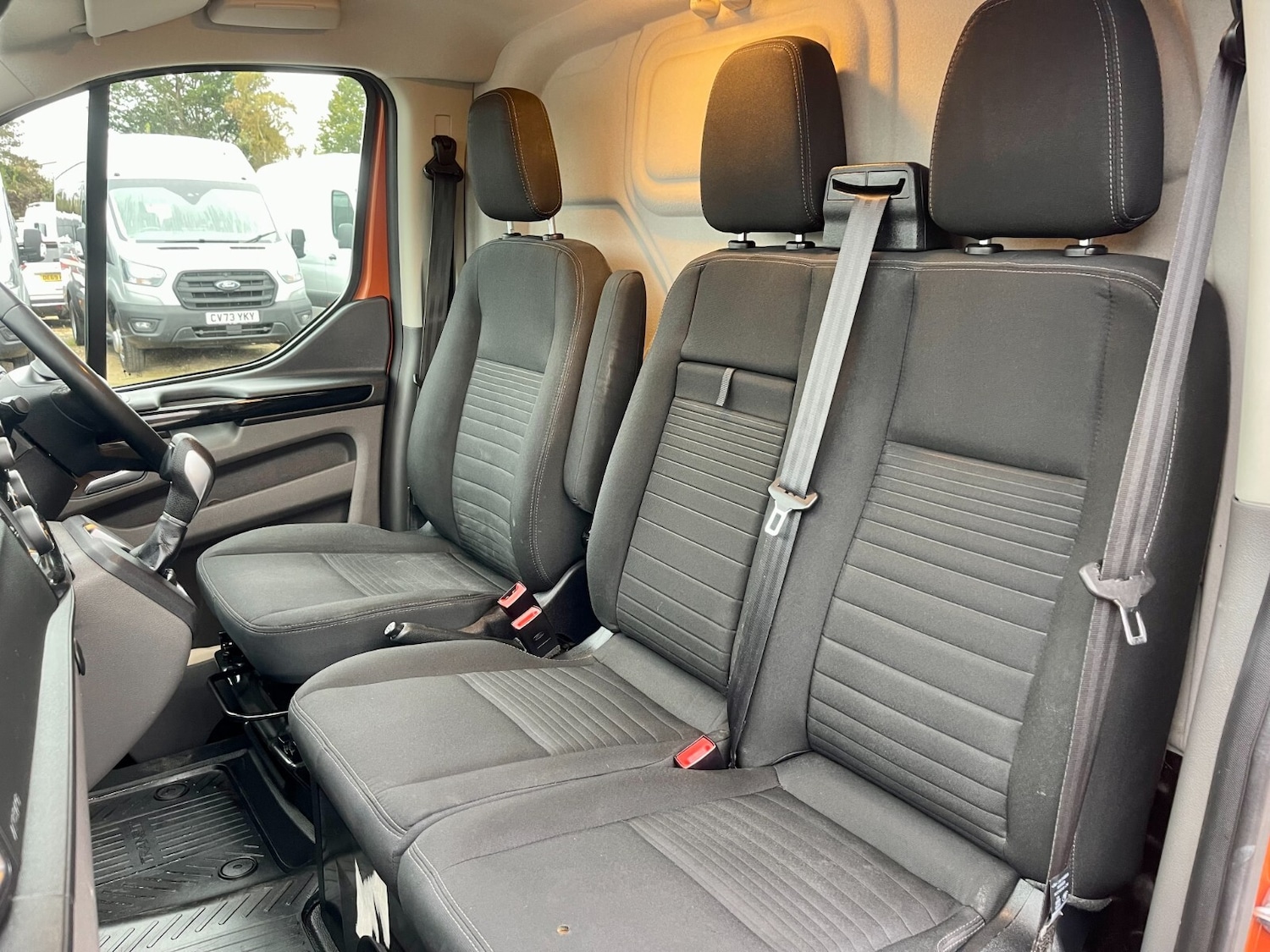 Used Ford Transit Custom 2022 for sale - 76586950: Photo 15