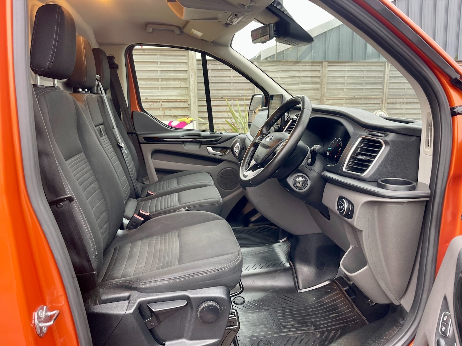 Used Ford Transit Custom 2022 for sale - 76586950: Photo 17