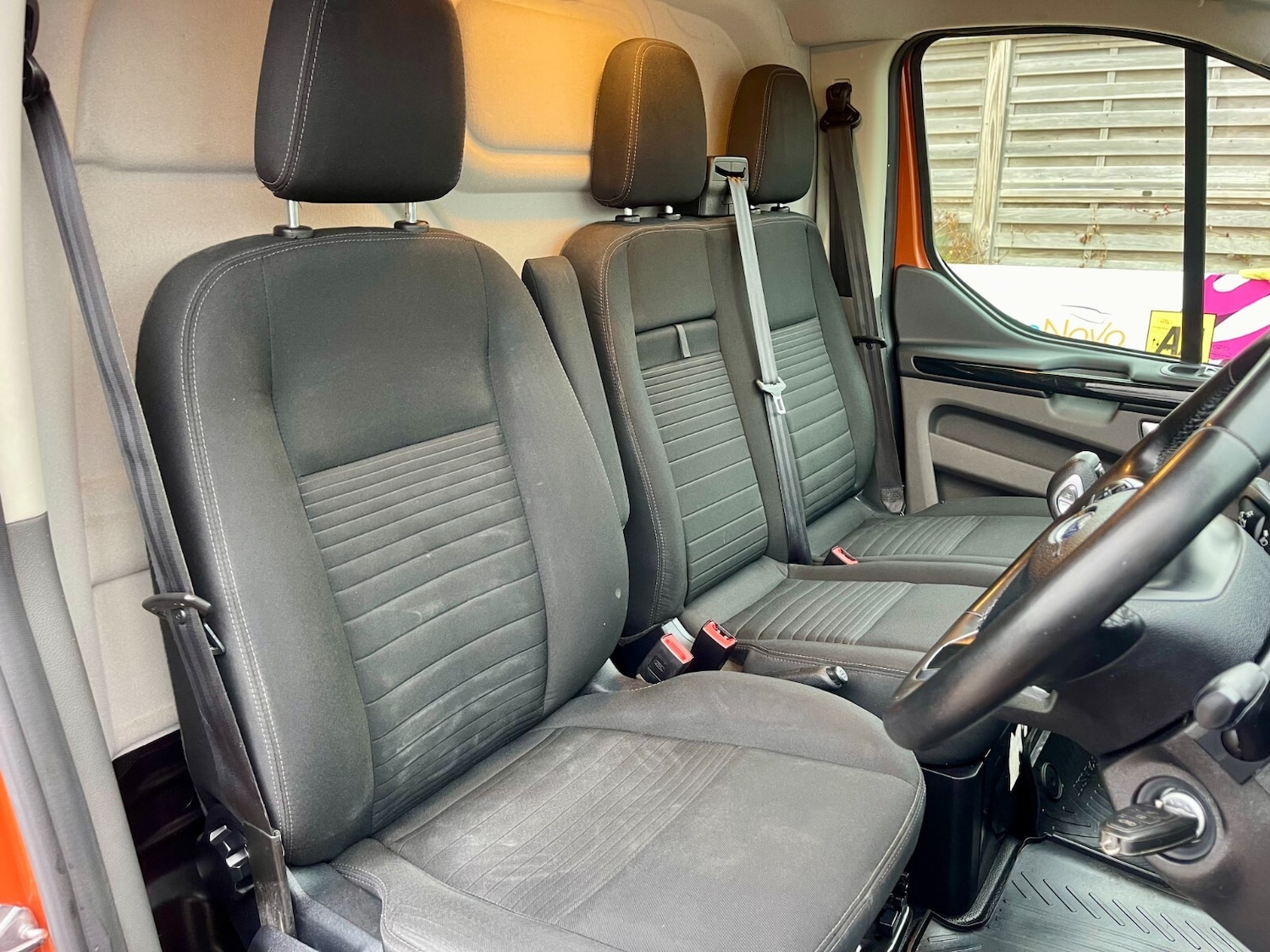 Used Ford Transit Custom 2022 for sale - 76586950: Photo 18