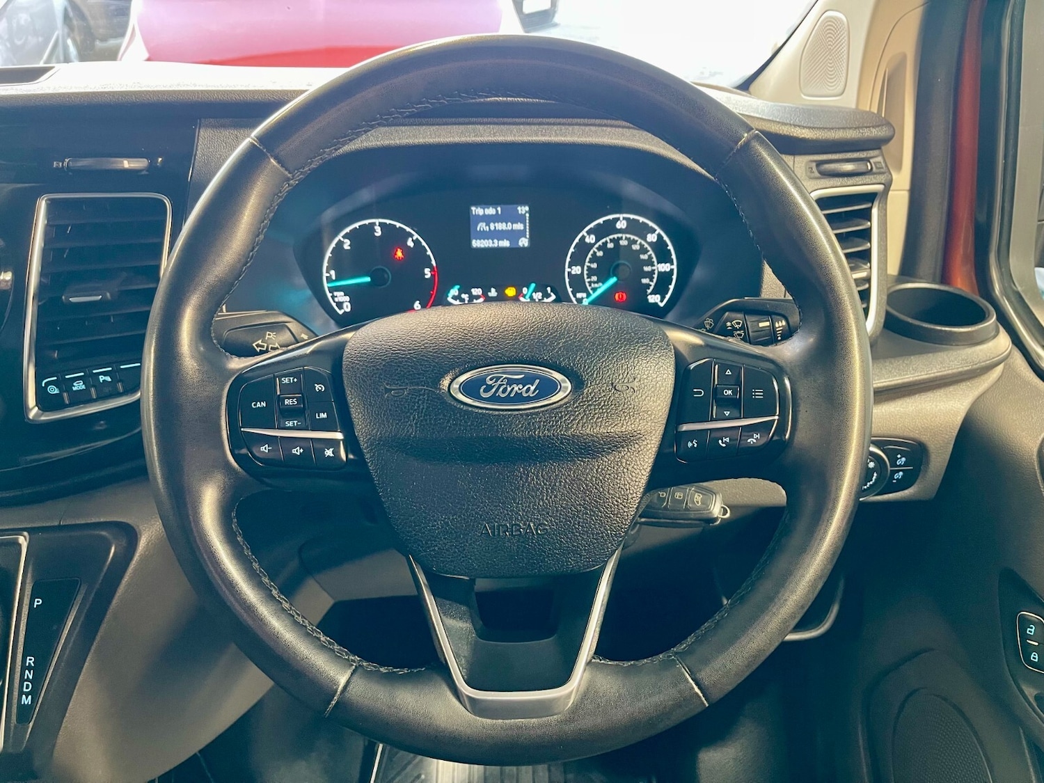 Used Ford Transit Custom 2022 for sale - 76586950: Photo 21