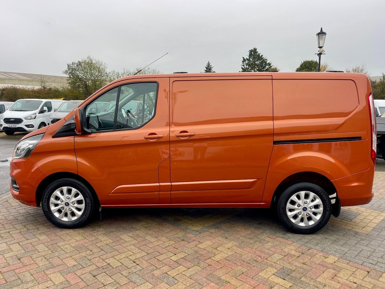 Used Ford Transit Custom 2022 for sale - 76586950: Photo 9