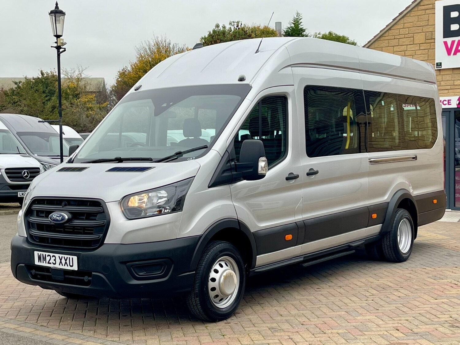 Used Ford Transit 2023 for sale - 76067032: Photo 10