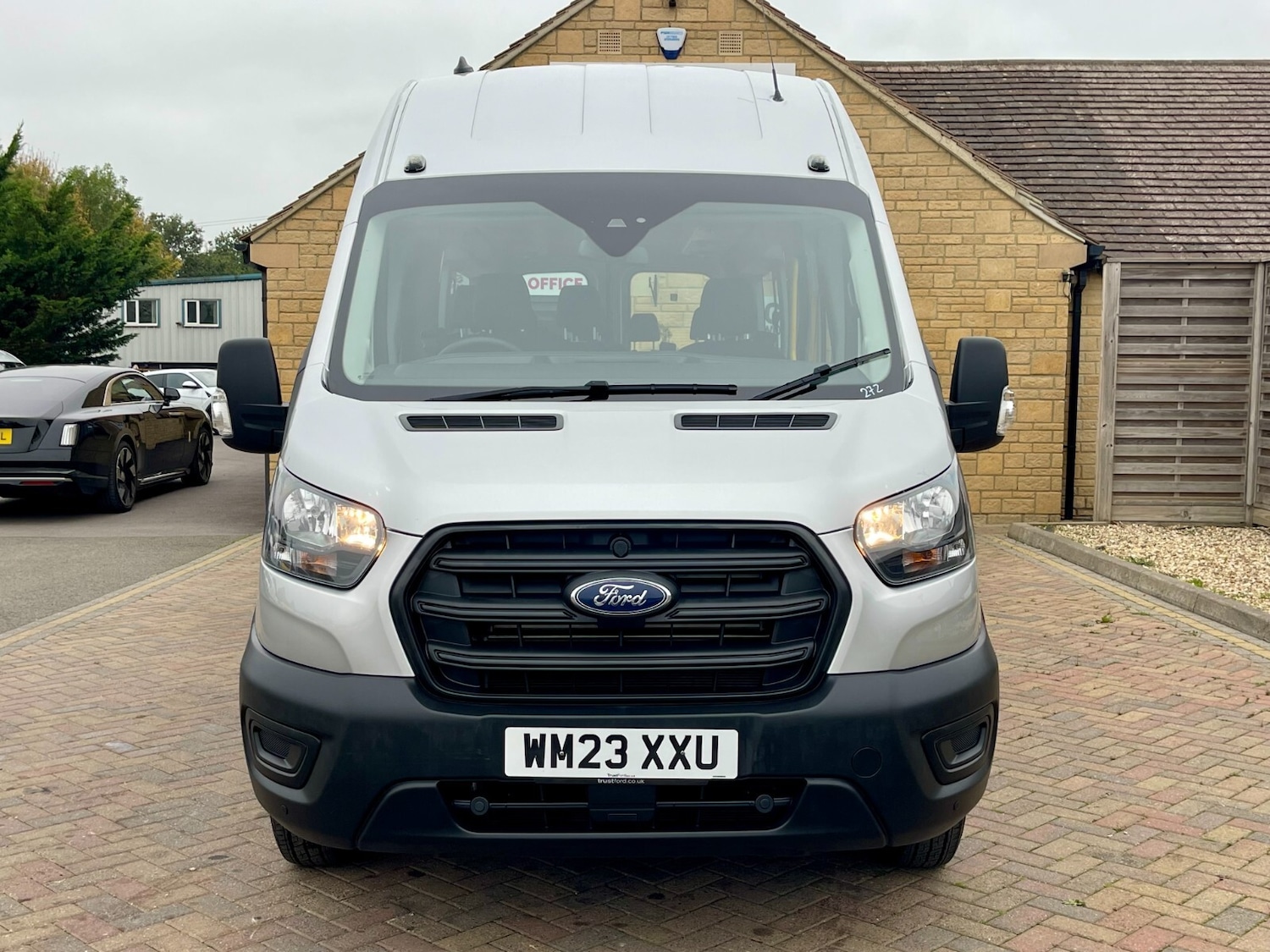 Used Ford Transit 2023 for sale - 76067032: Photo 11
