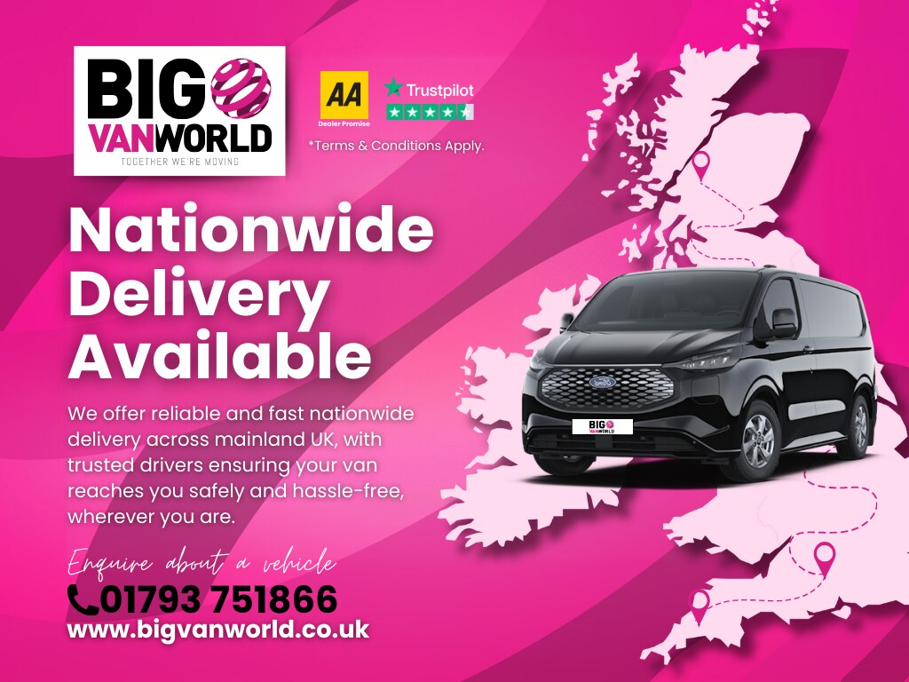 Used Ford Transit 2023 for sale - 76067032: Photo 12
