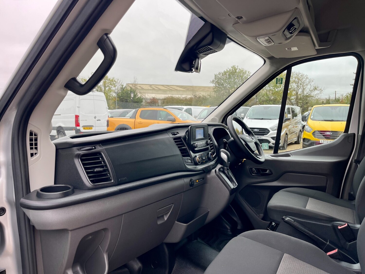 Used Ford Transit 2023 for sale - 76067032: Photo 15