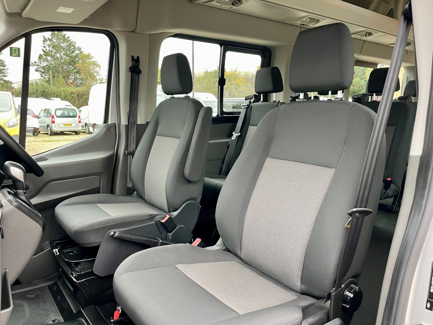 Used Ford Transit 2023 for sale - 76067032: Photo 16