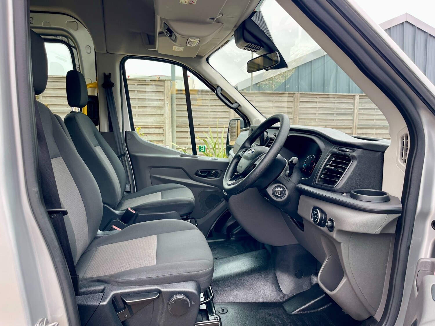 Used Ford Transit 2023 for sale - 76067032: Photo 17