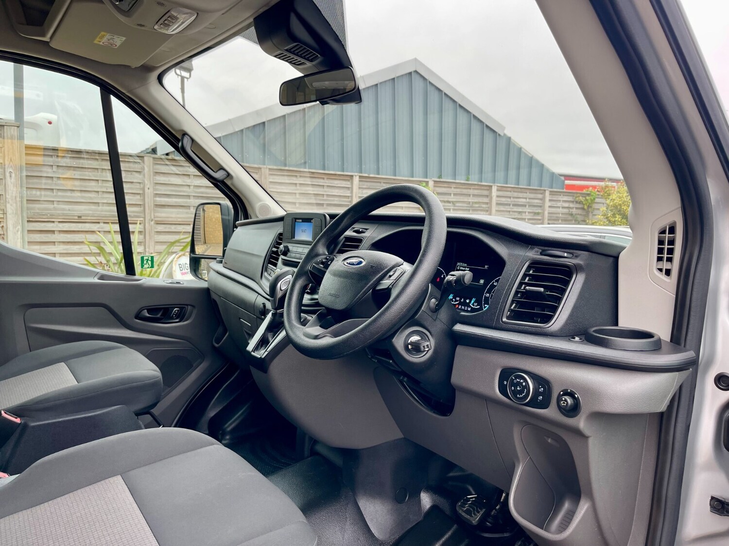 Used Ford Transit 2023 for sale - 76067032: Photo 18