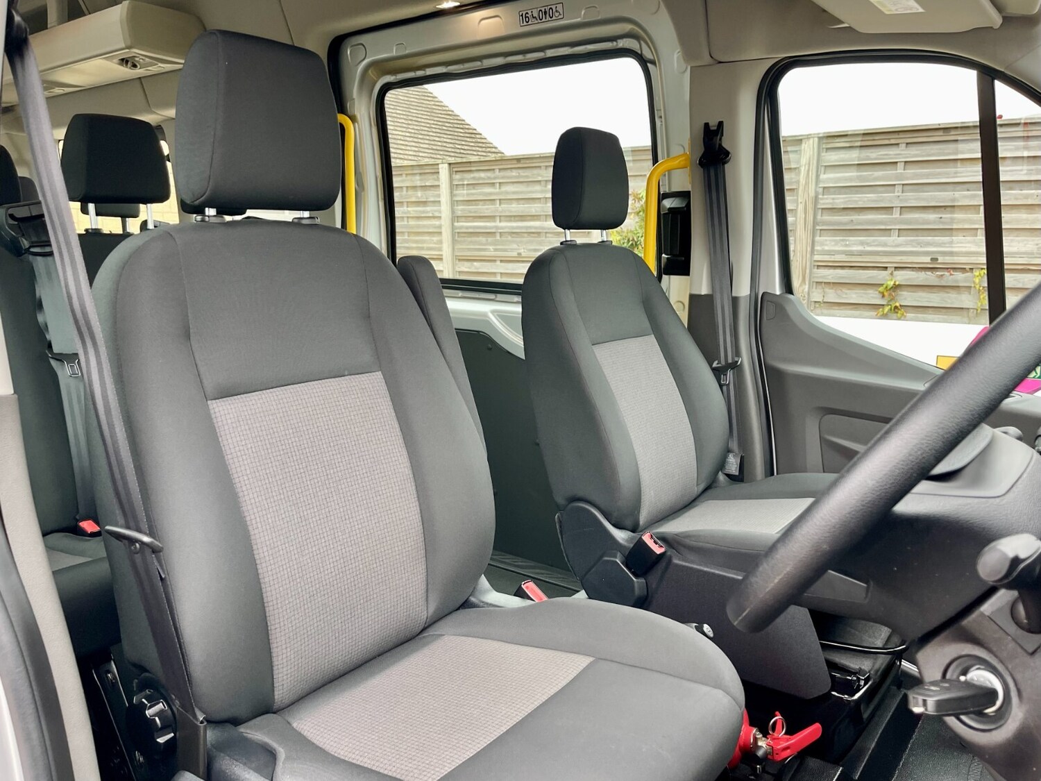 Used Ford Transit 2023 for sale - 76067032: Photo 19