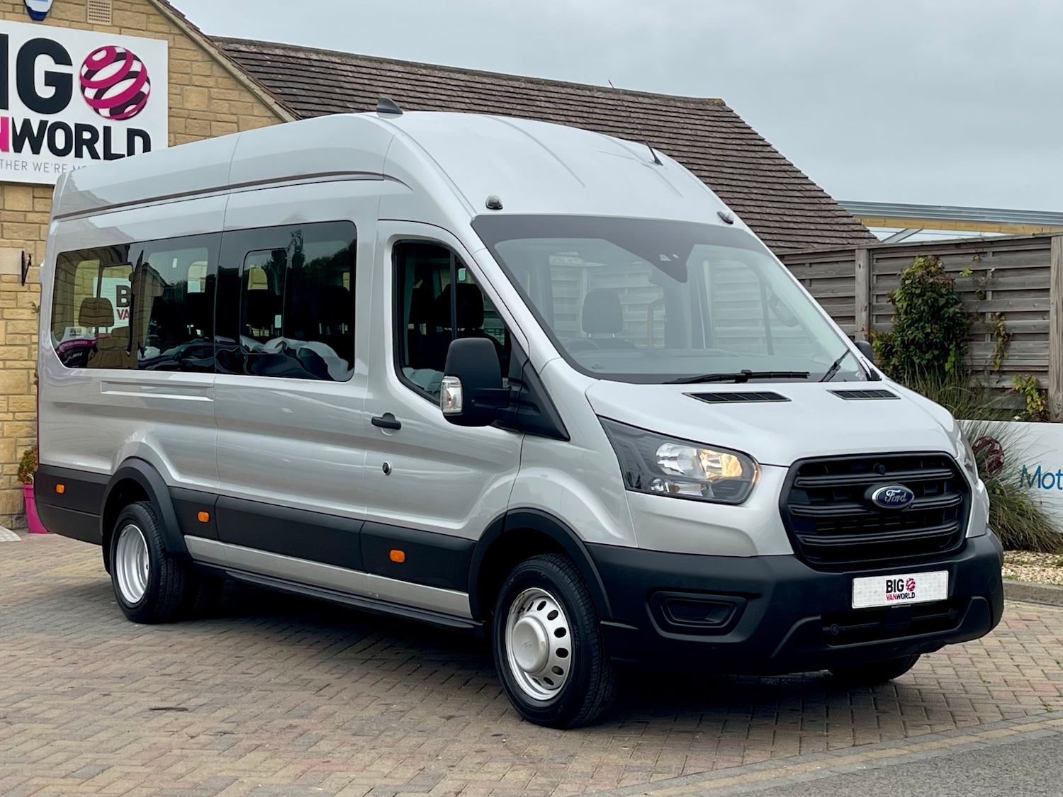 Used Ford Transit 2023 for sale - 76067032: Photo 4