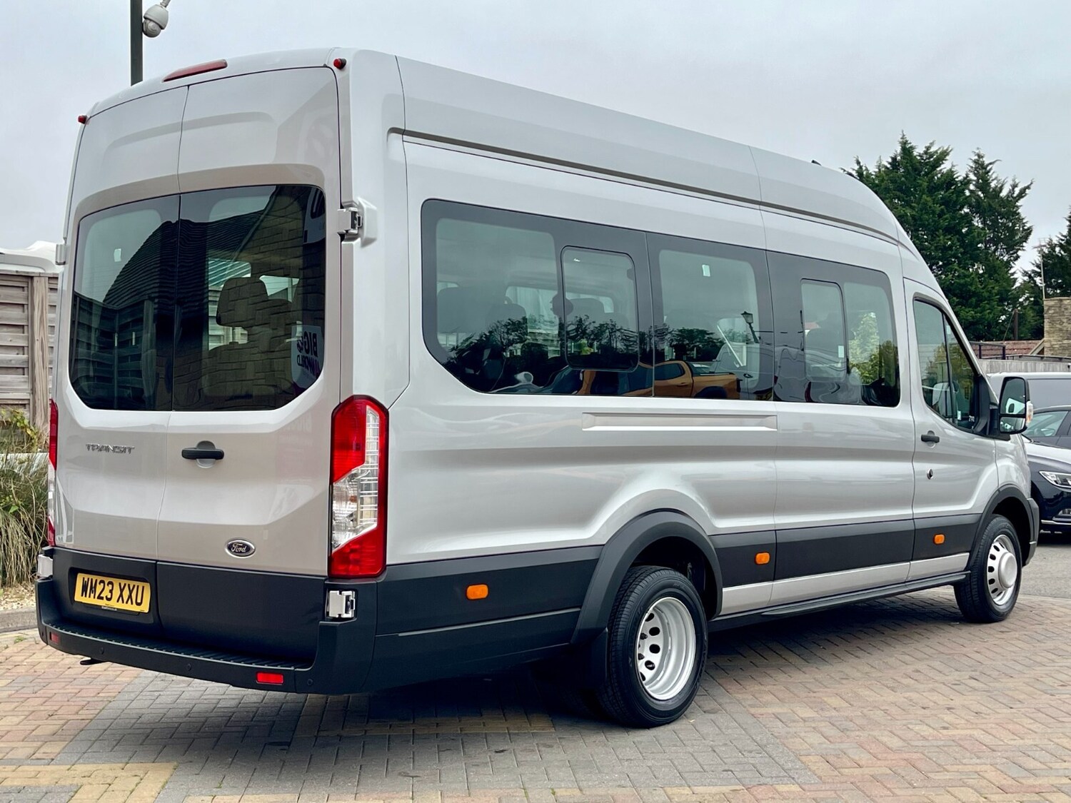 Used Ford Transit 2023 for sale - 76067032: Photo 6