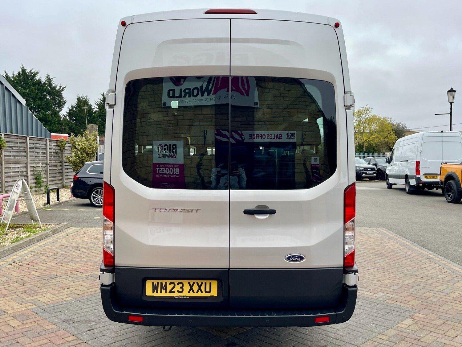 Used Ford Transit 2023 for sale - 76067032: Photo 7