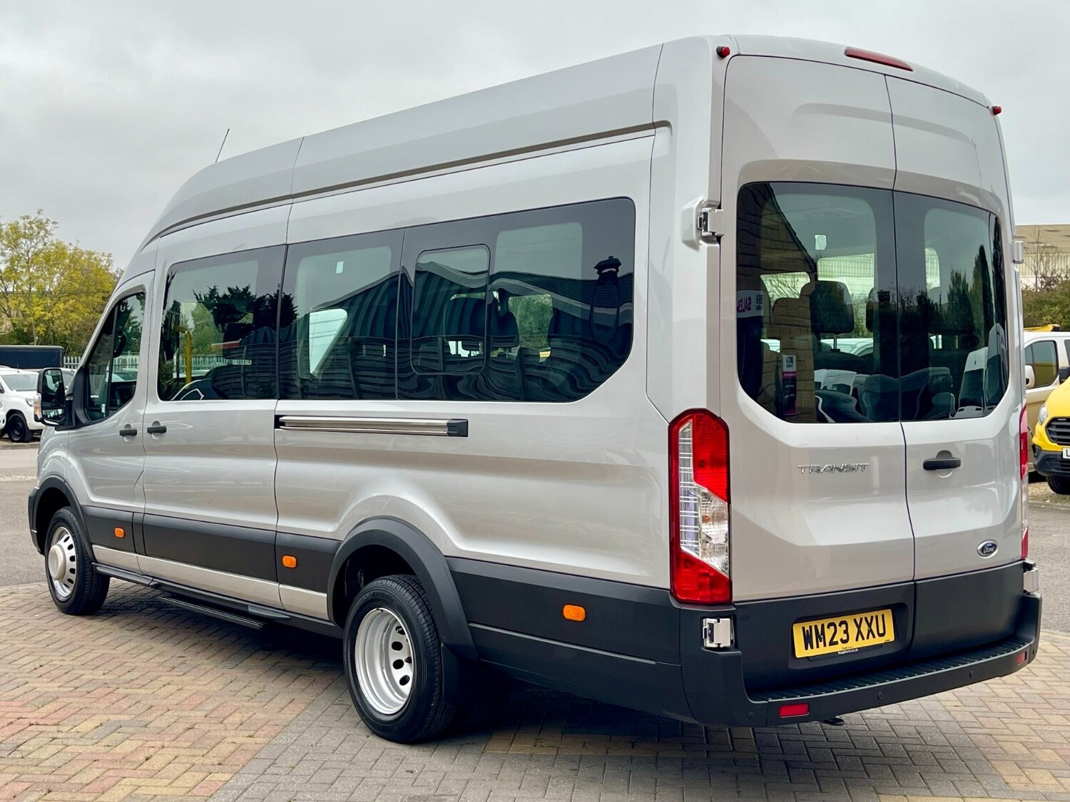 Used Ford Transit 2023 for sale - 76067032: Photo 8