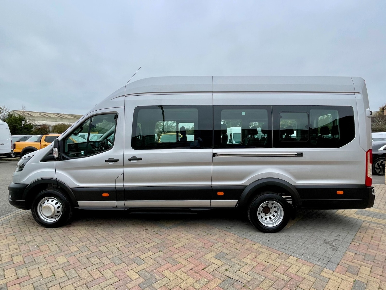 Used Ford Transit 2023 for sale - 76067032: Photo 9