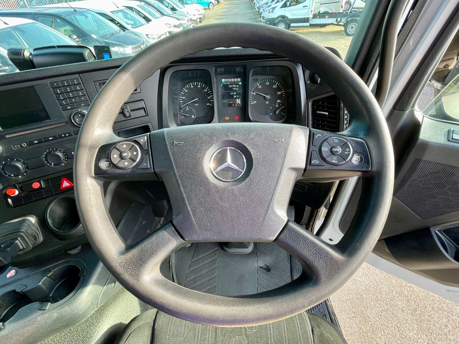 Used Mercedes-Benz AROCS 2017 for sale - 76007697: Photo 20