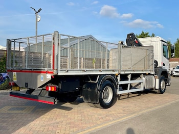 Used Mercedes-Benz AROCS 2017 for sale - 76007697: Photo