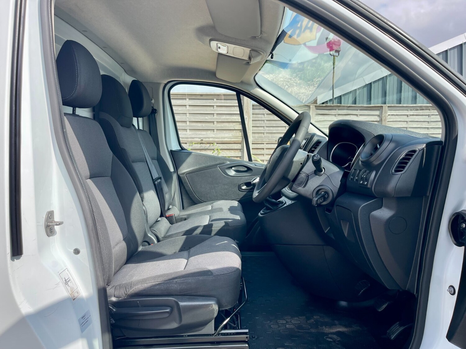 Vehicle 17