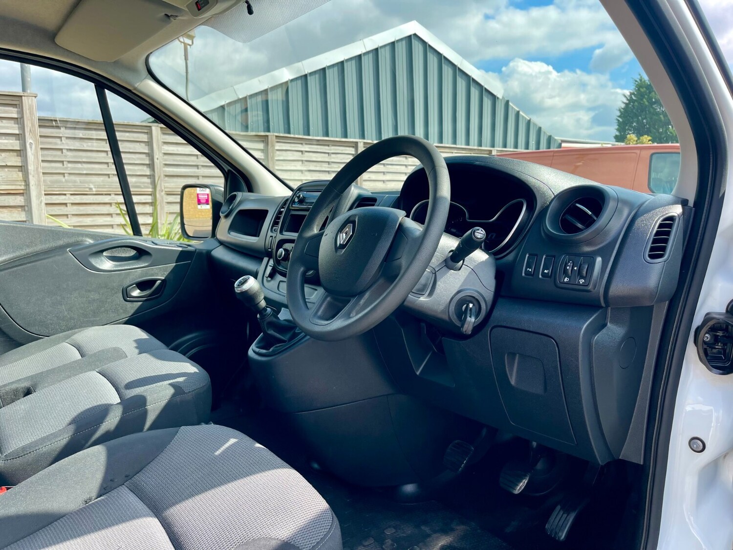 Vehicle 18